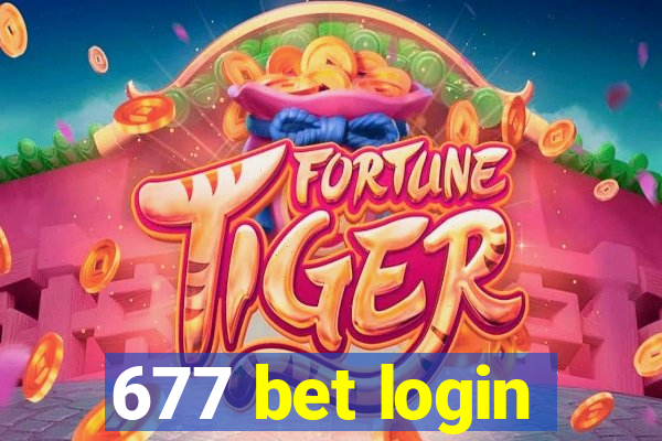 677 bet login